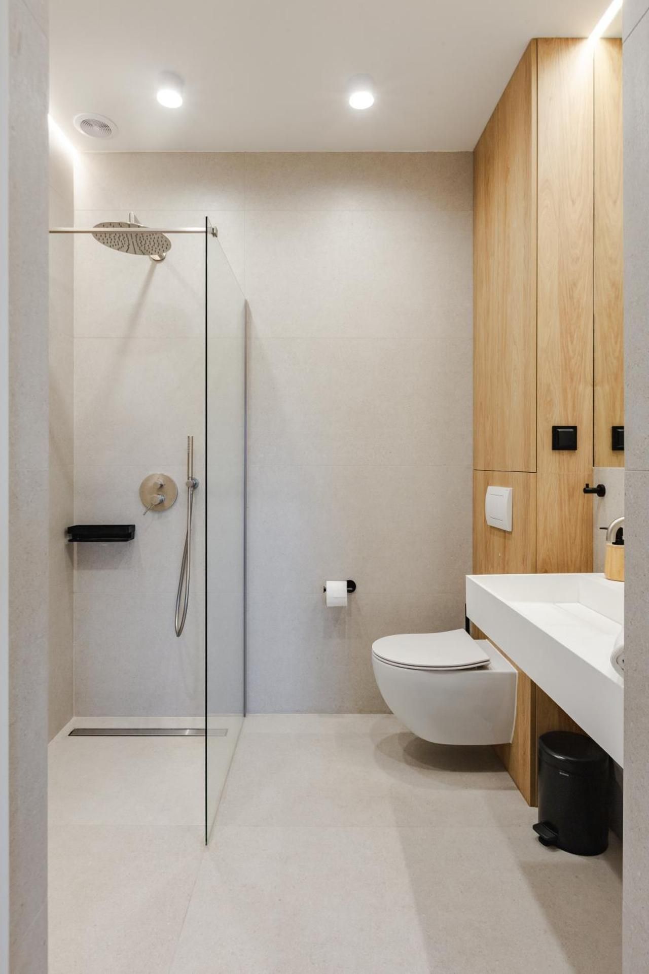One-Bedroom Standard Apartment