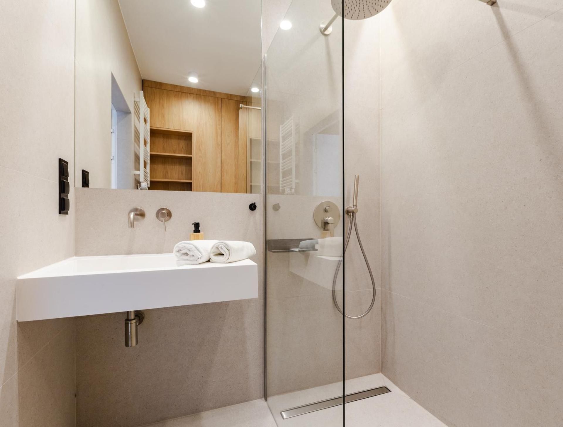 Apartment - Ground Floor