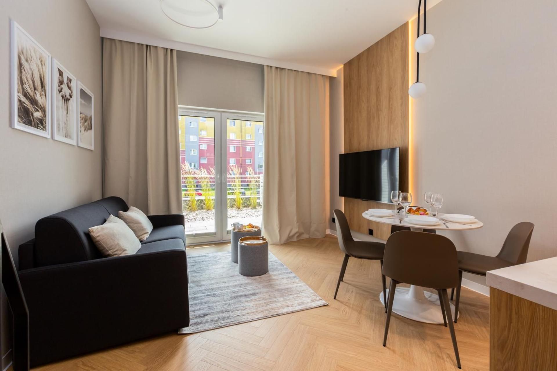 Apartment - Ground Floor