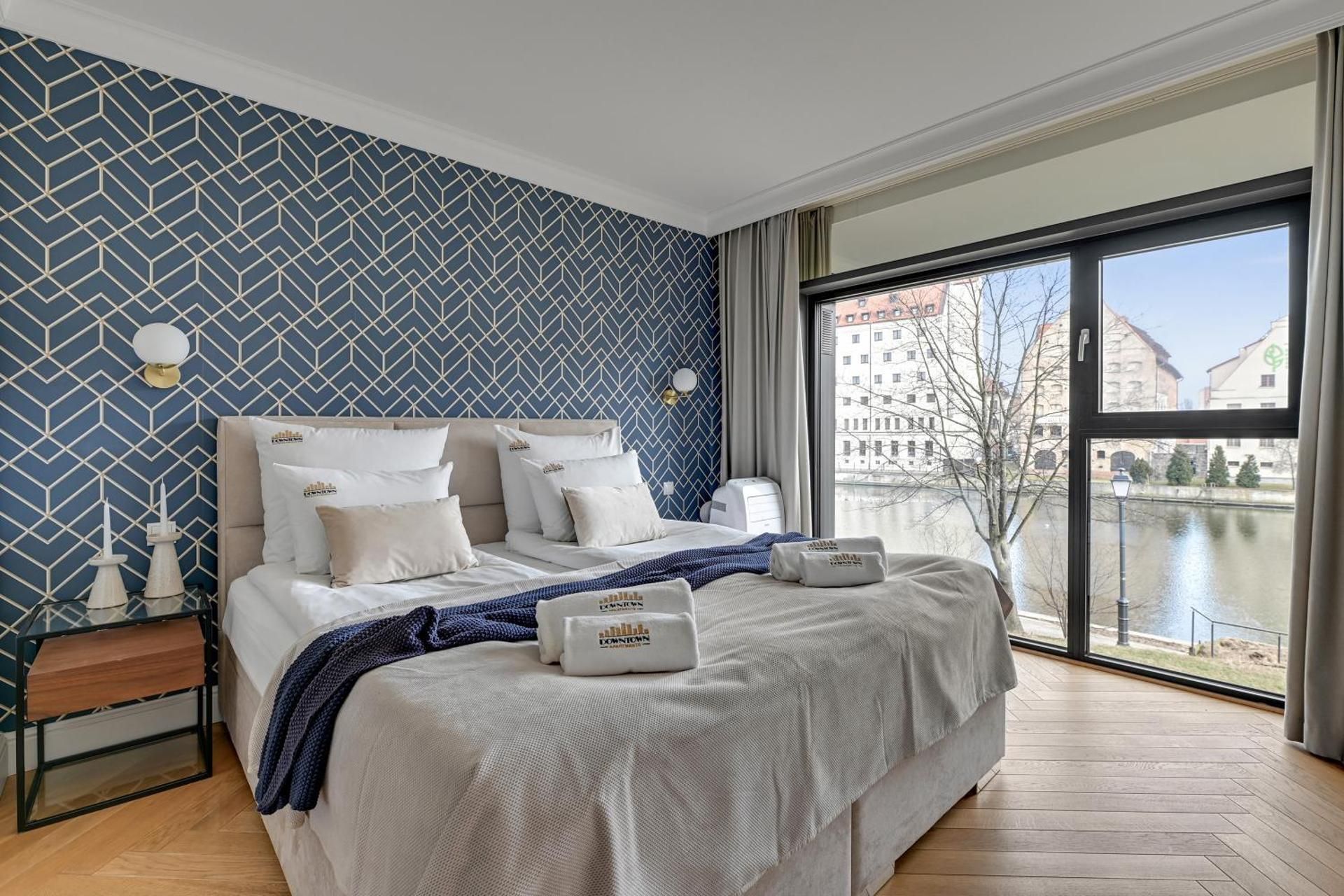 Two-Bedroom Deluxe Apartment