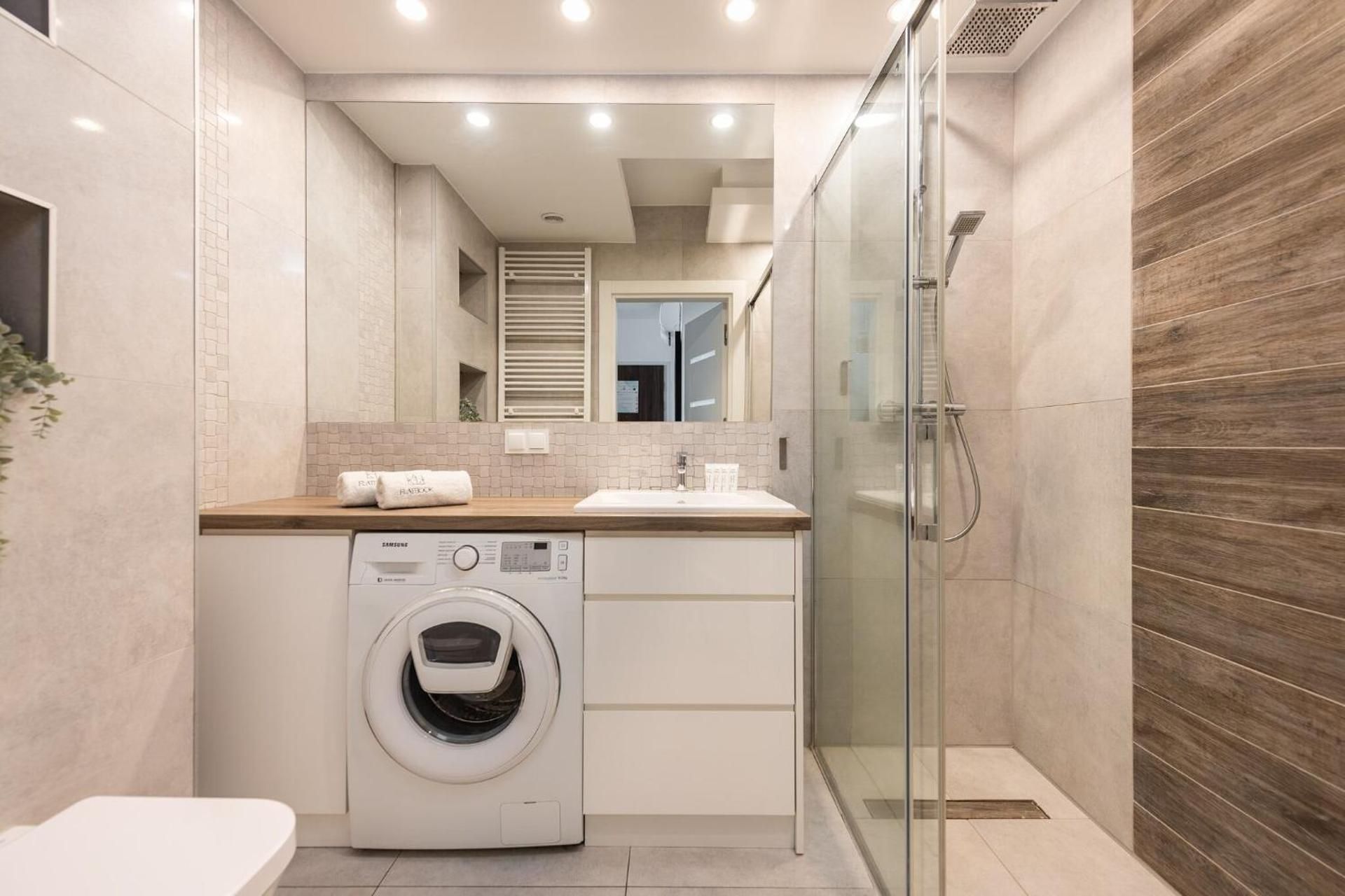 Two-Bedroom Apartment with River View