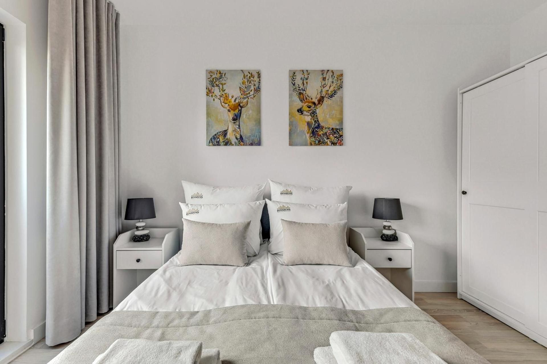 Deluxe King Suite