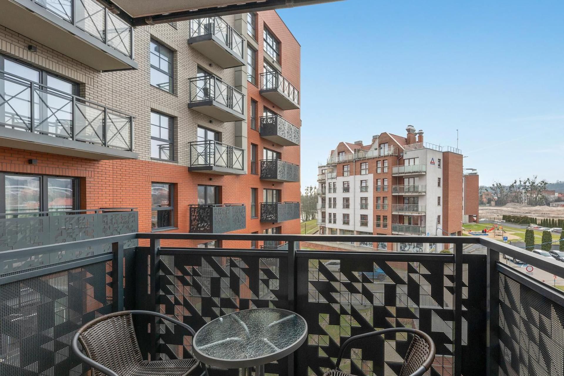 Suite with Balcony