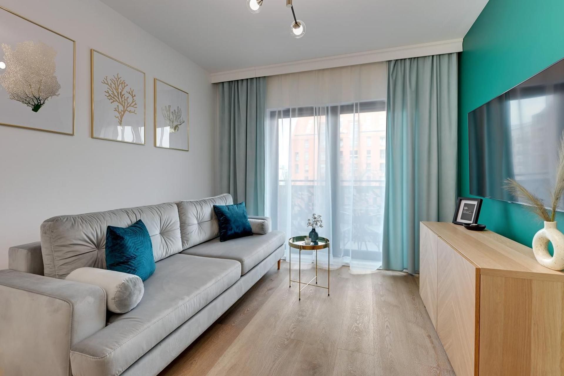 Deluxe Apartment