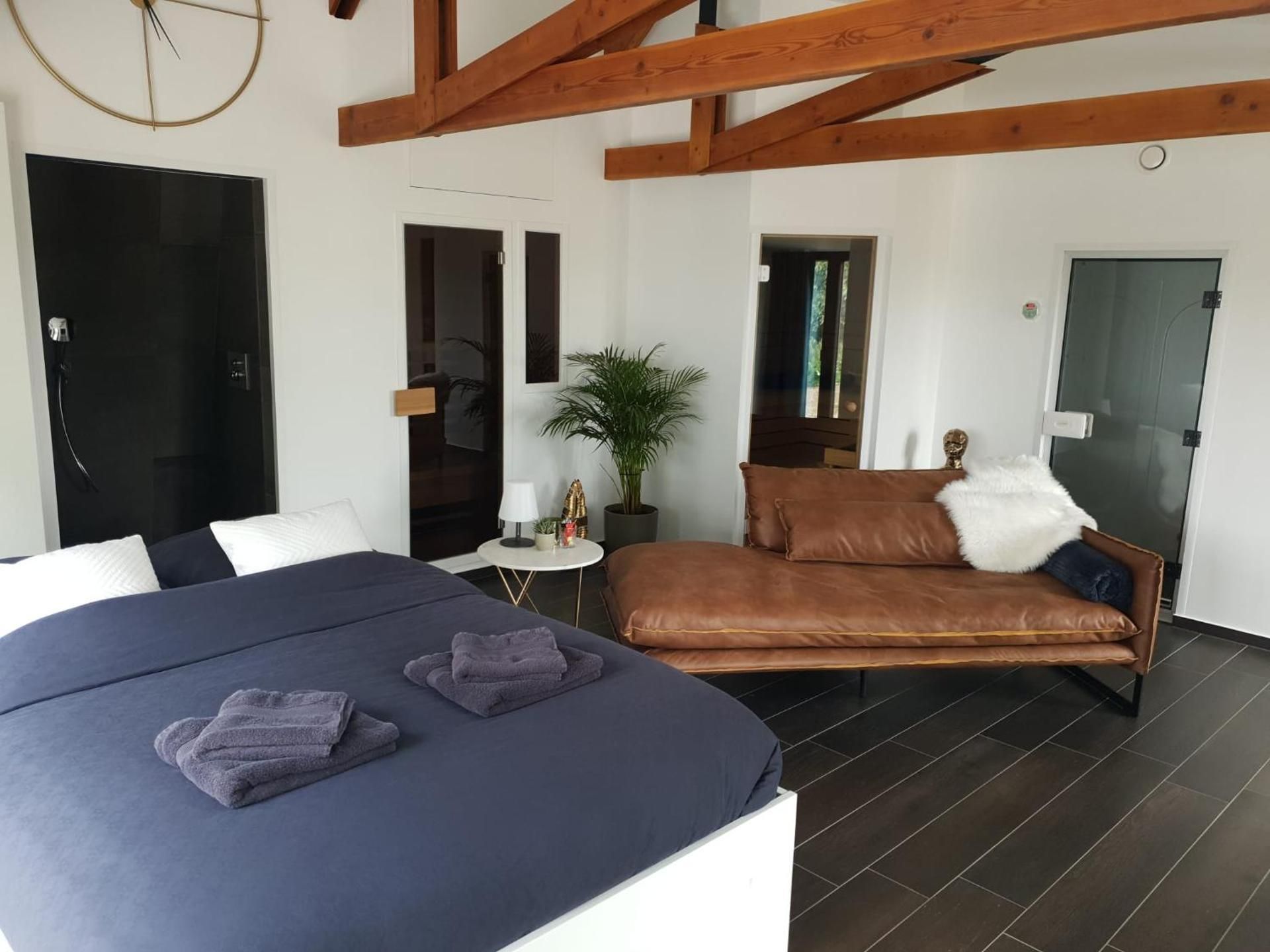 Deluxe Double Room with Shower