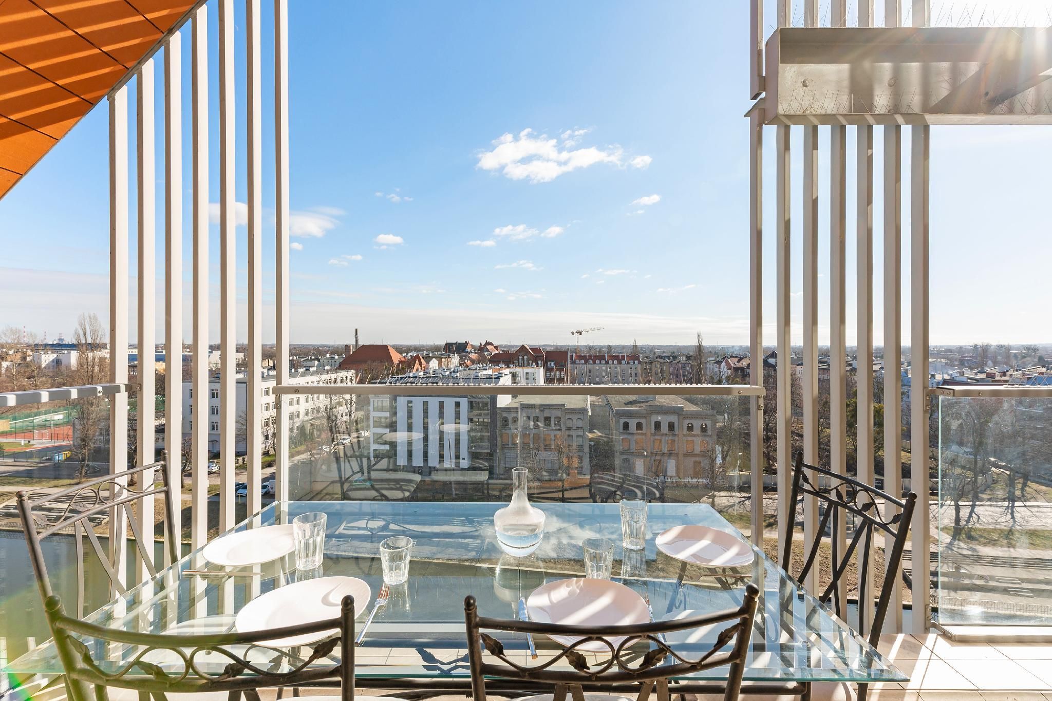 Penthouse Three-Bedroom