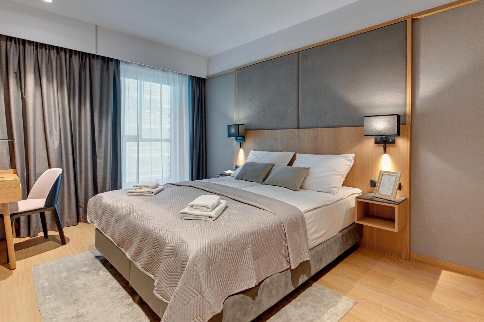 One-Bedroom Premium Apartment