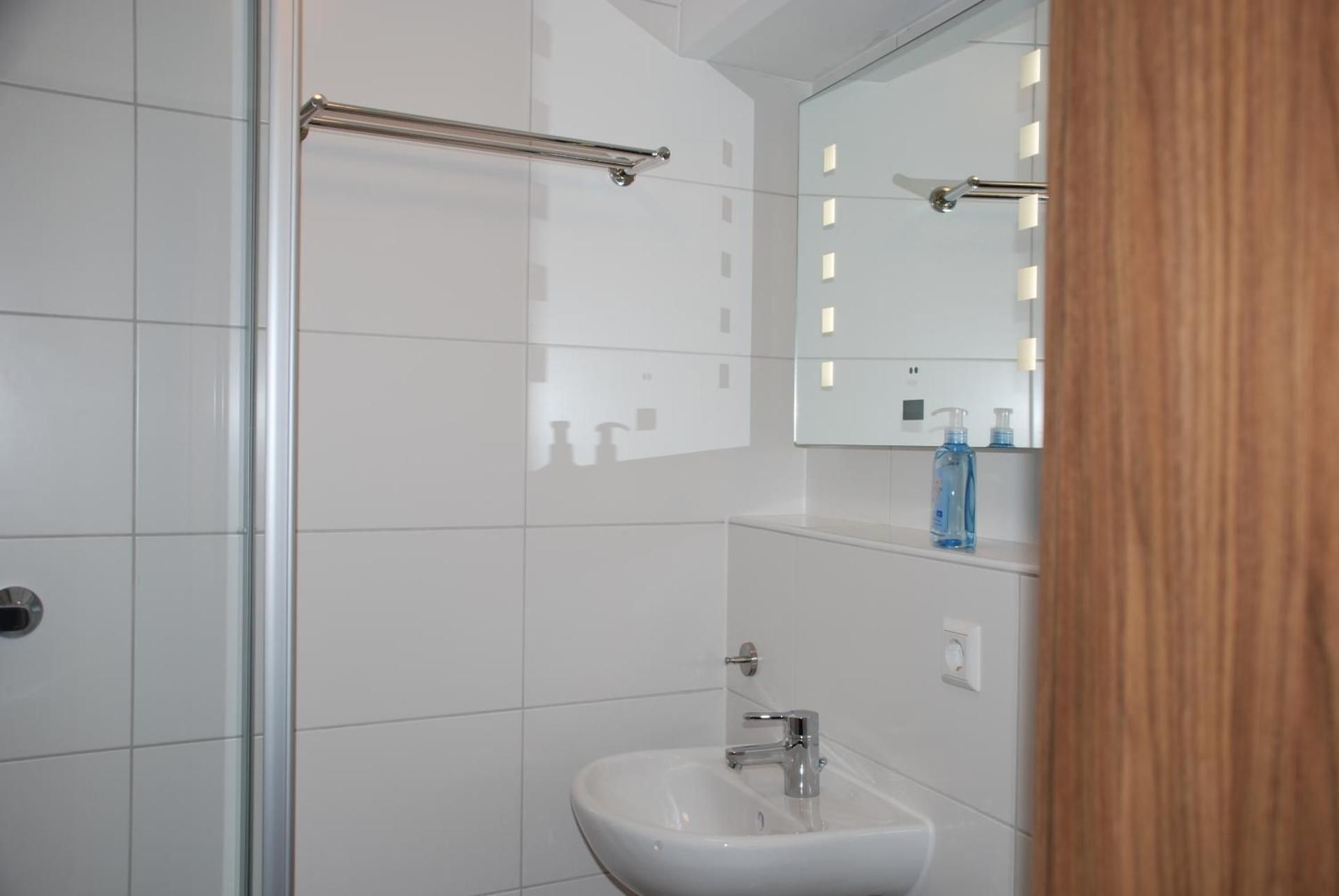 Single Room with Bathroom