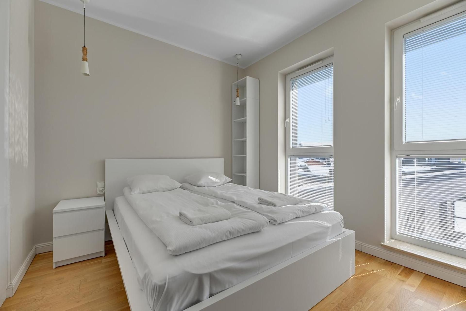 One-Bedroom Apartment with Balcony - 71 Chmielna Street