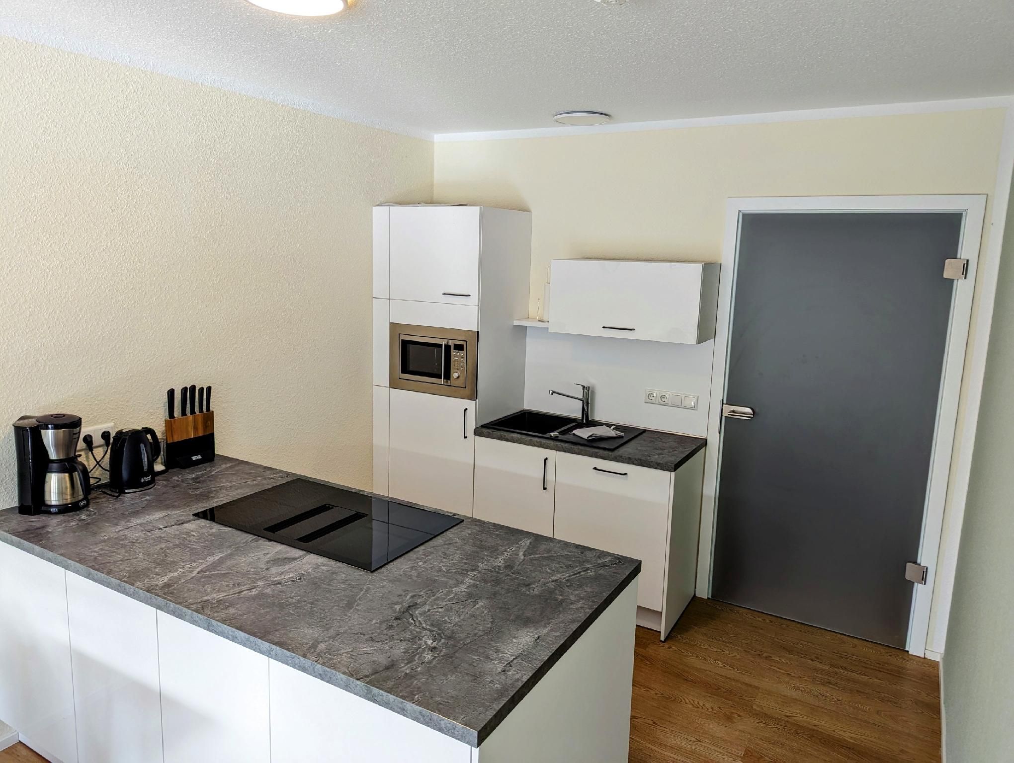 Apartment-Eigenes Badezimmer-Balkon-Cinema 1