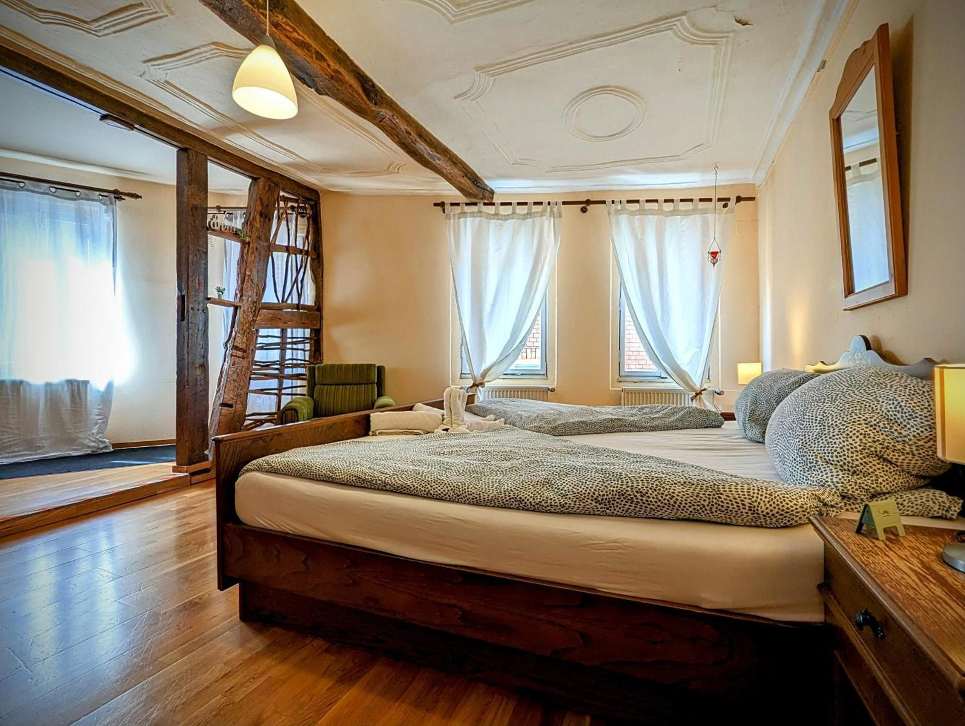 Double Room with Extra Bed
