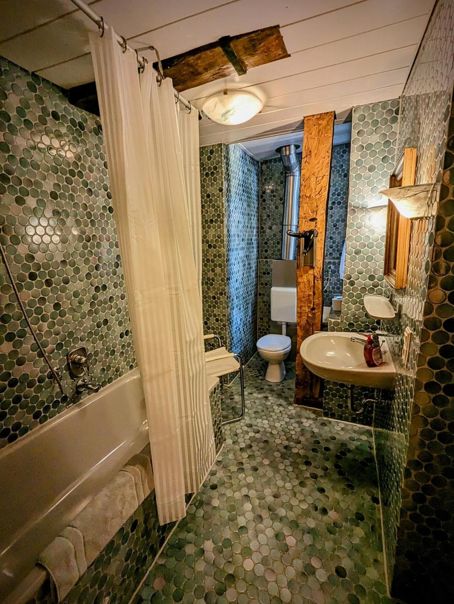 Double Room with Extra Bed