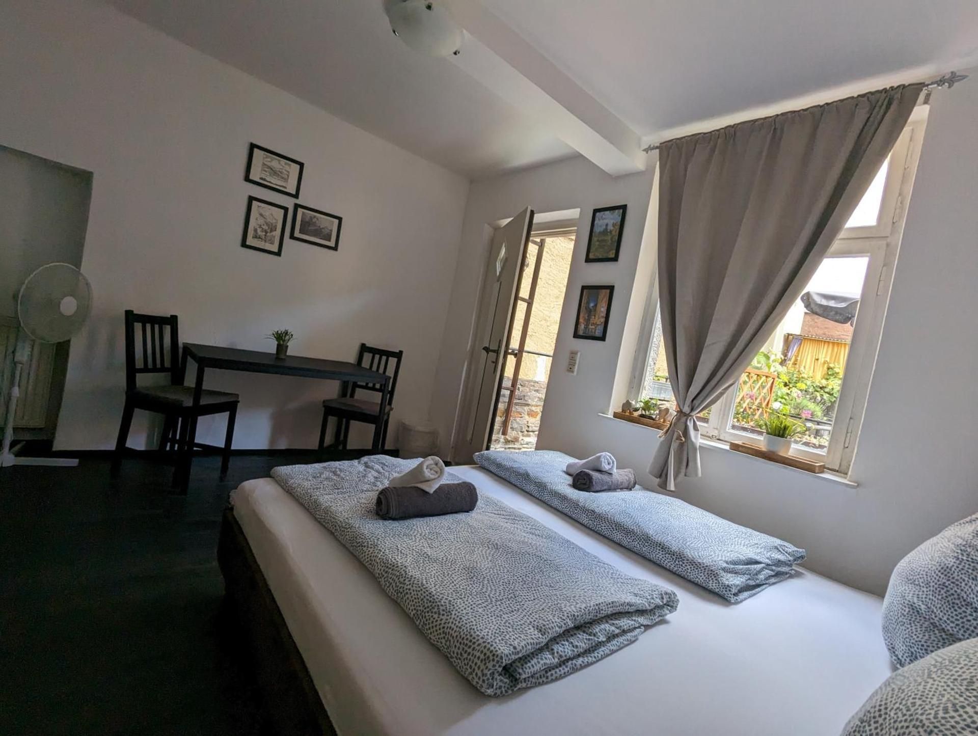 Double Room with Terrace