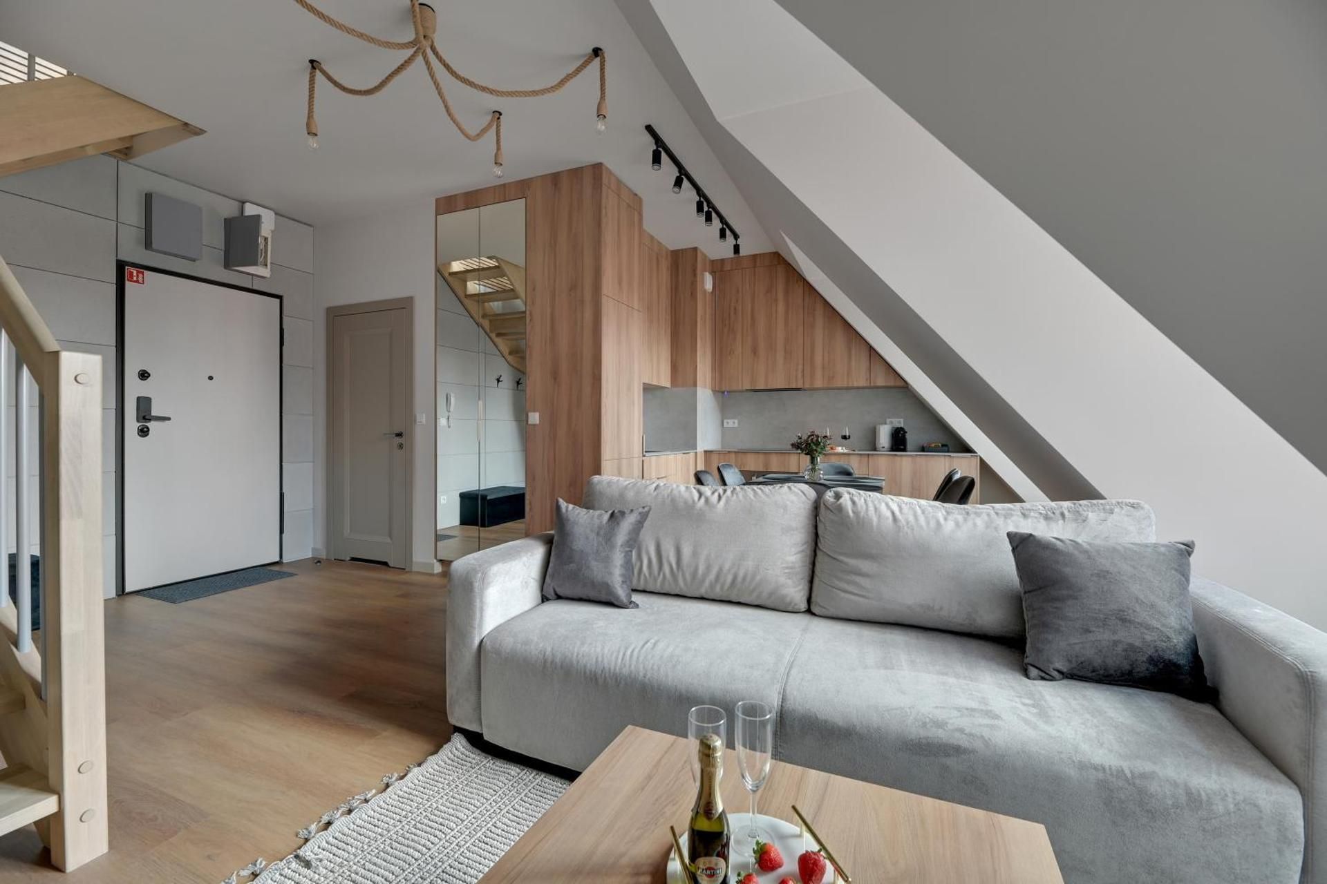 Two-Bedroom Deluxe Apartment