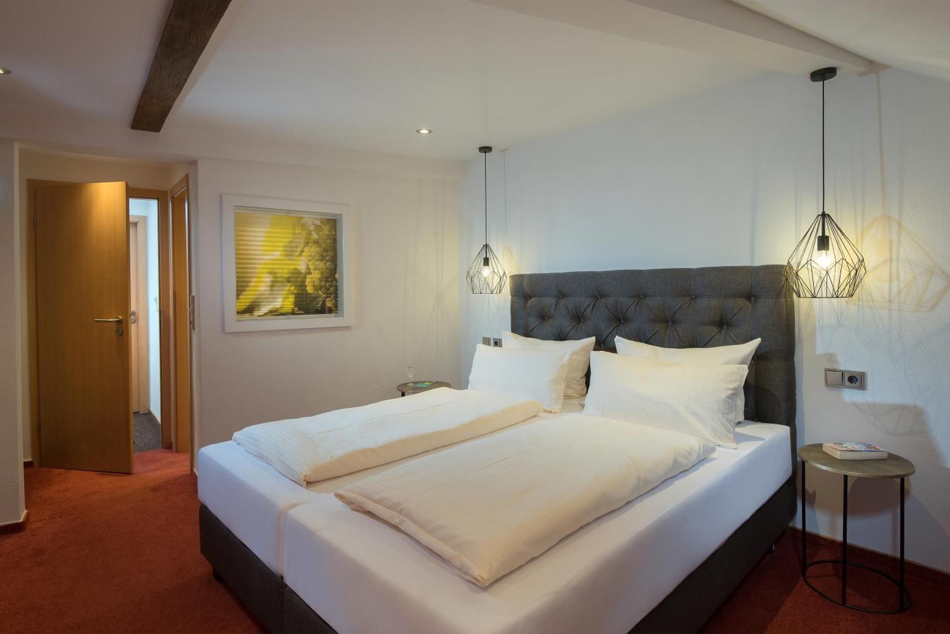 Comfort Double Room with River View
