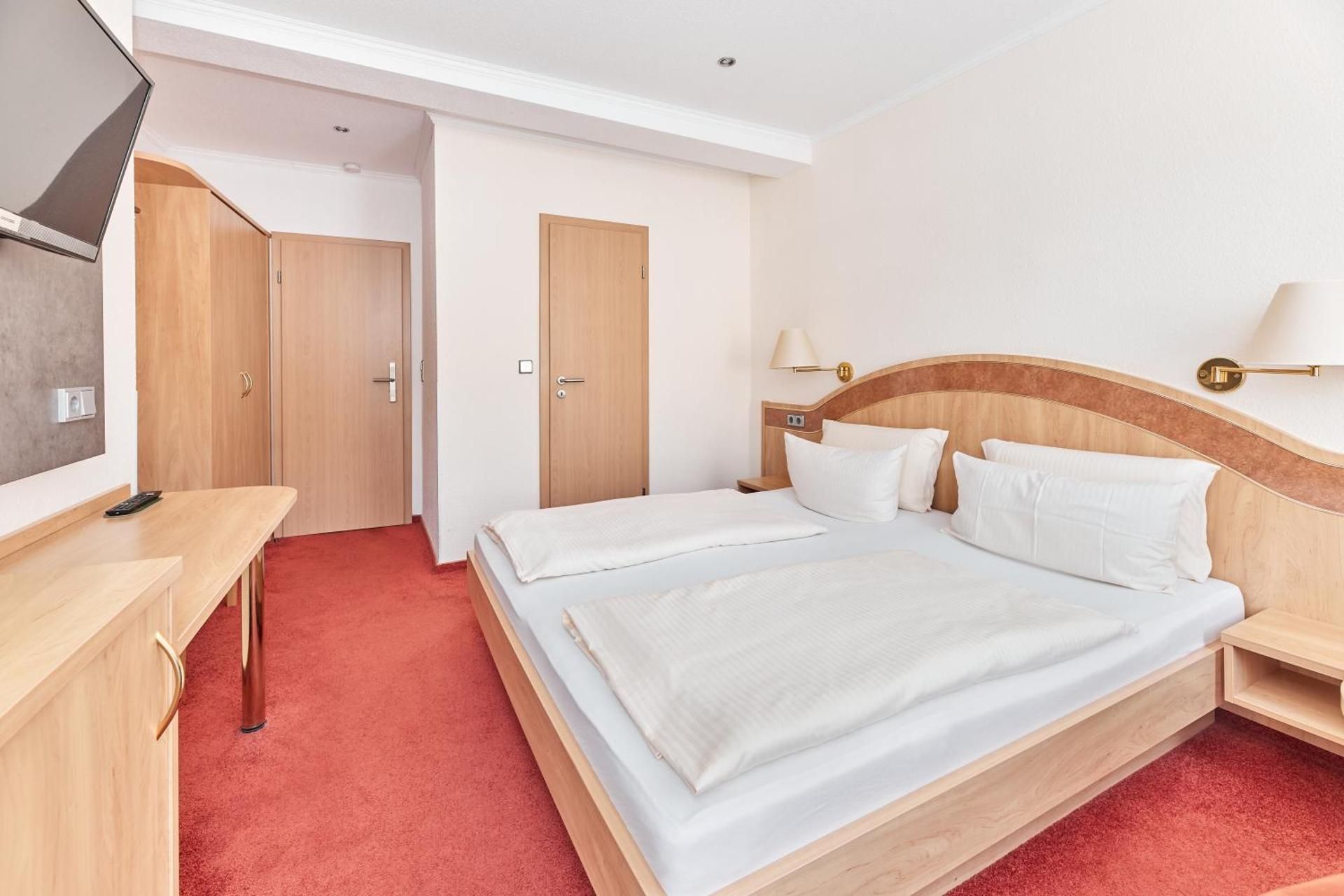 Comfort Double Room with River View