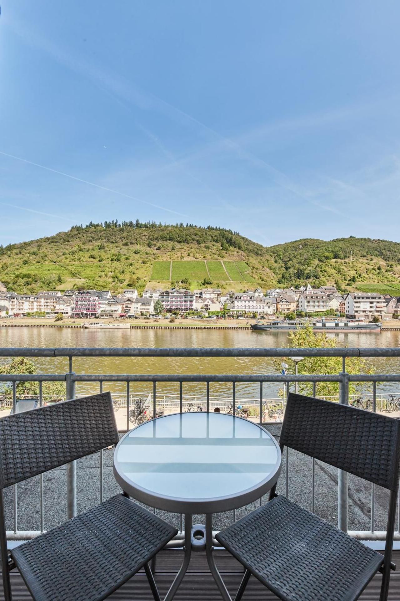 Comfort Double Room with Balcony