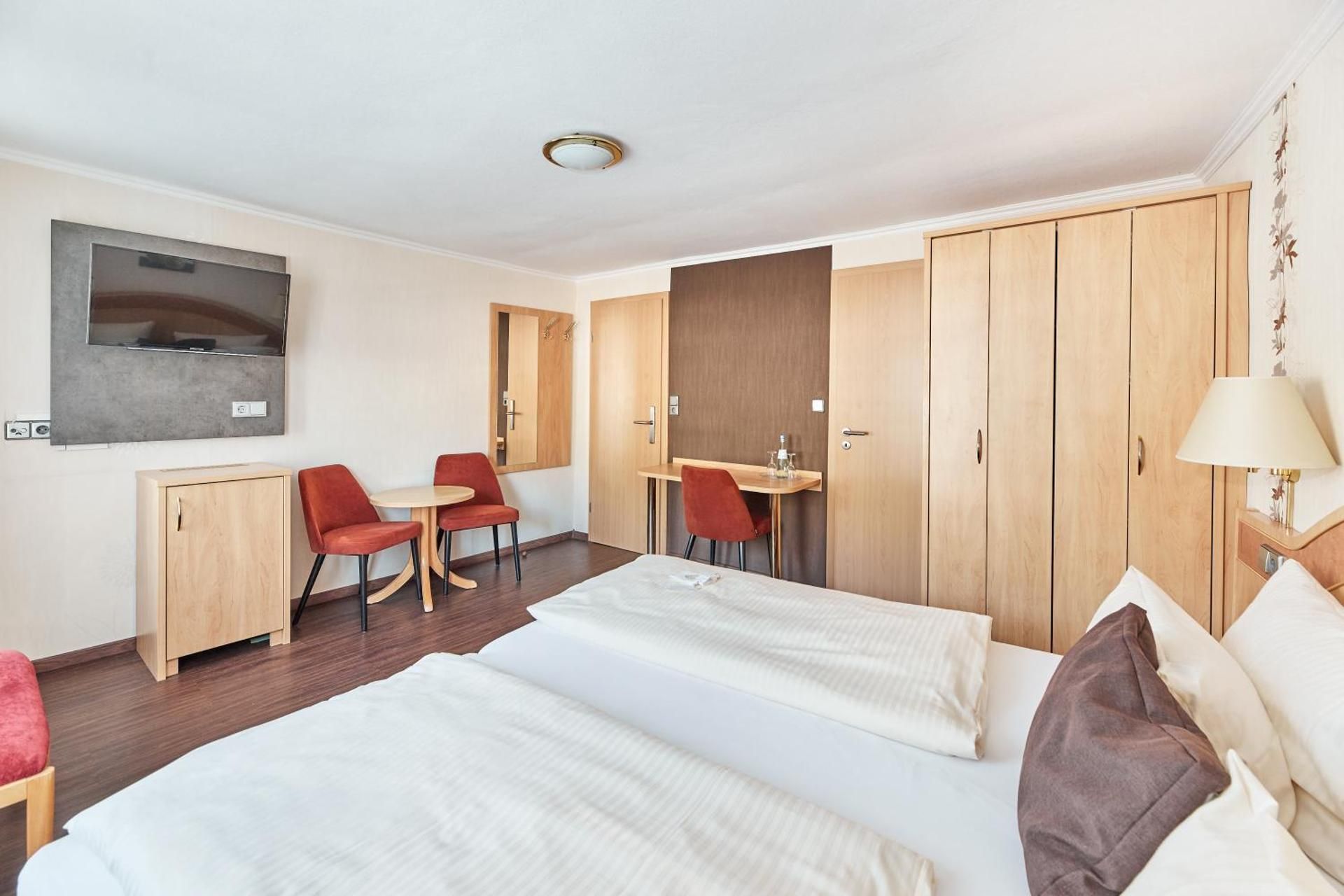 Double Room with River View