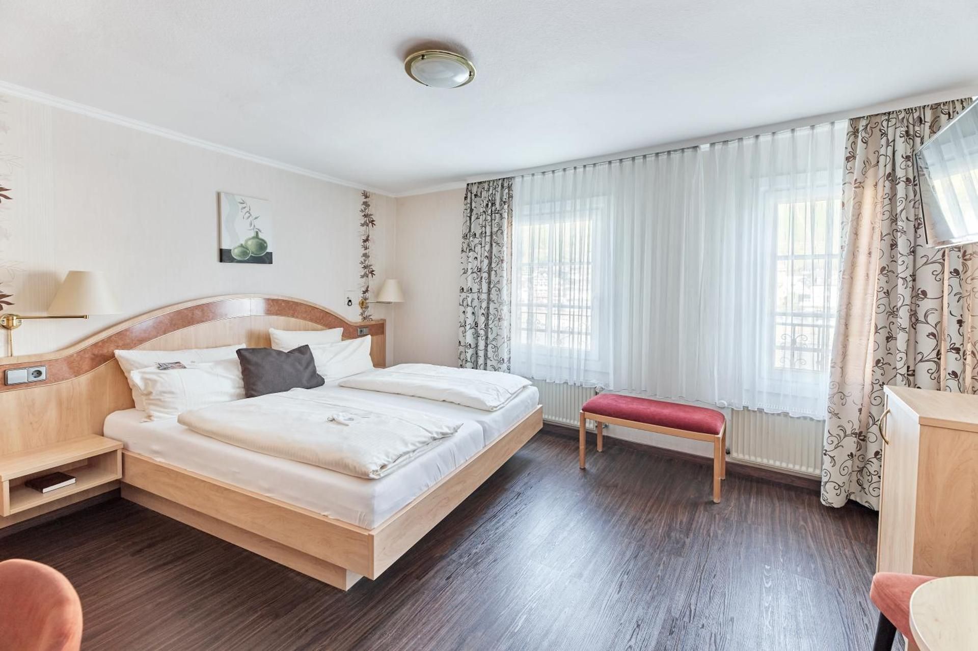 Double Room with River View