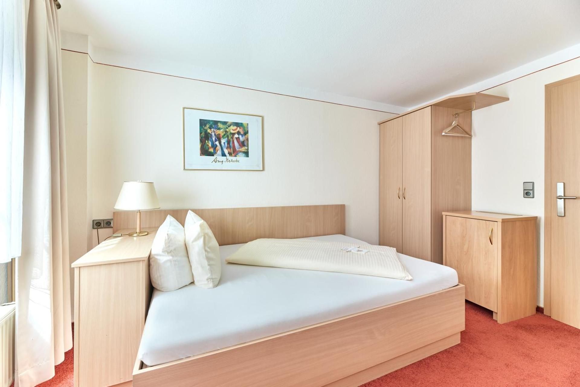 Single Room with City View