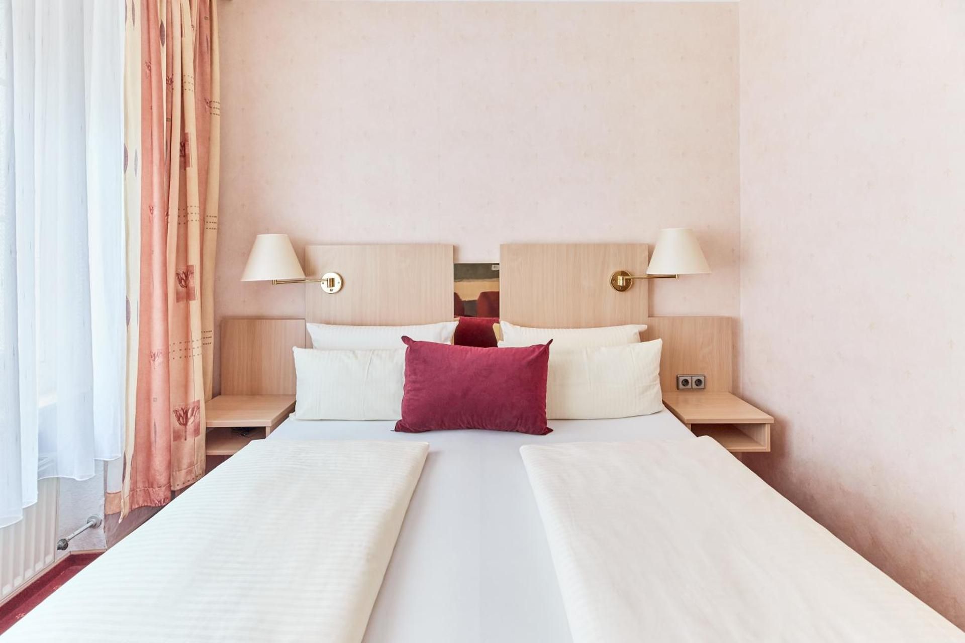 Double Room with City View
