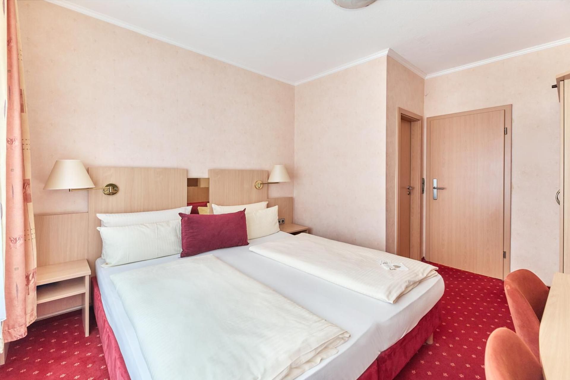 Double Room with City View