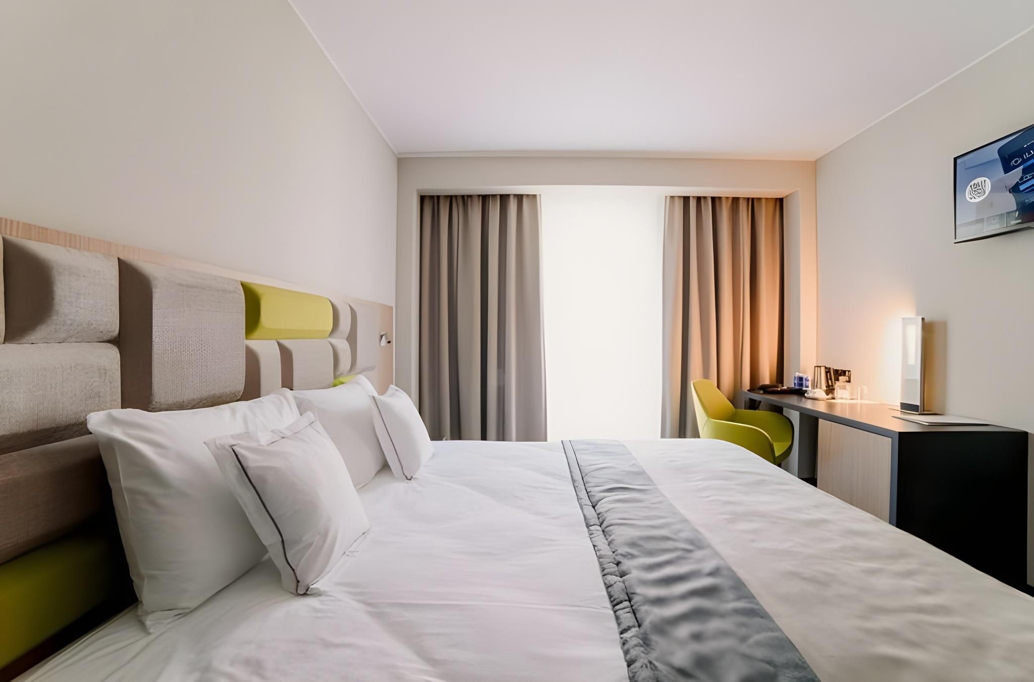 Classic Double or Twin Room