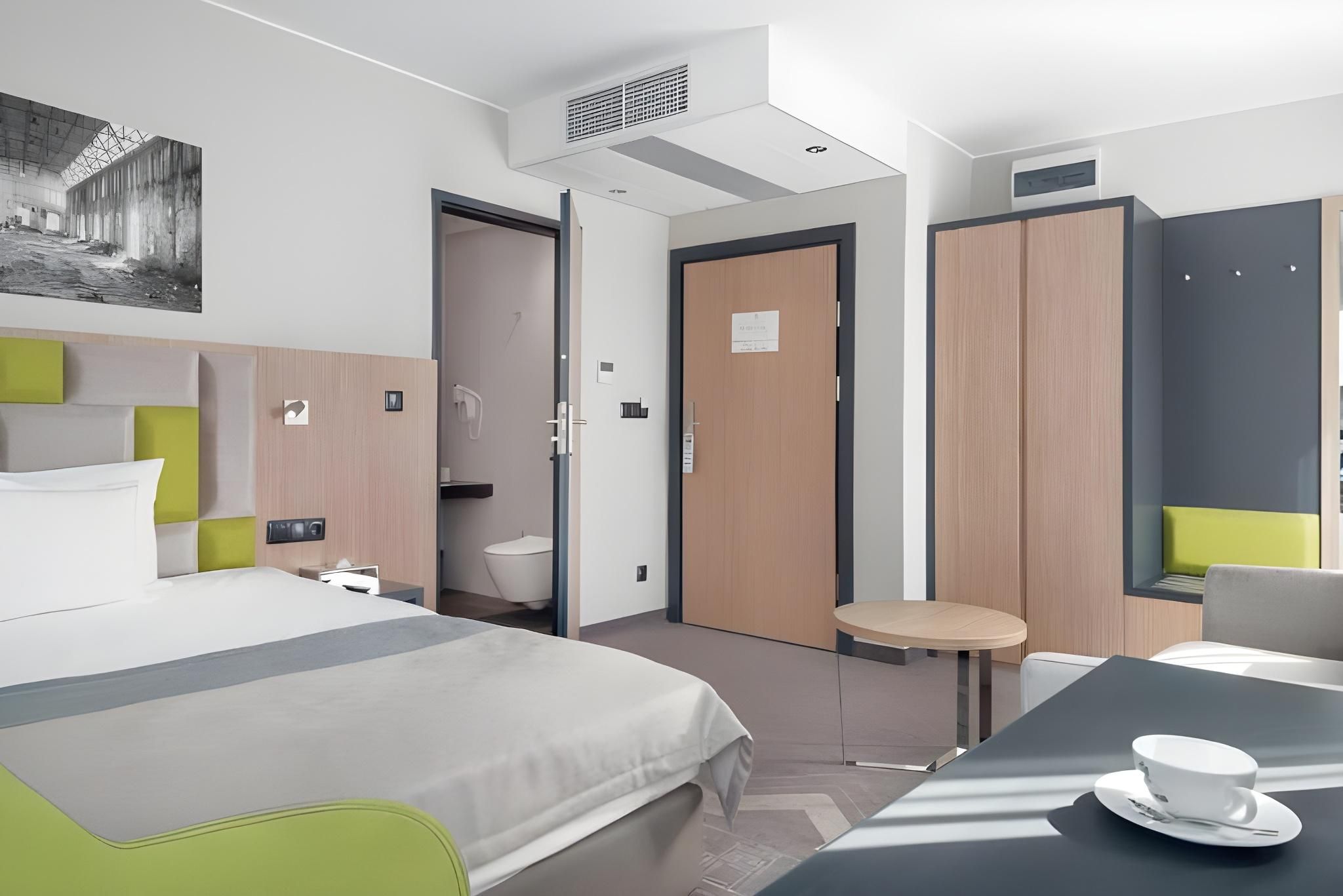 Economy Double Room