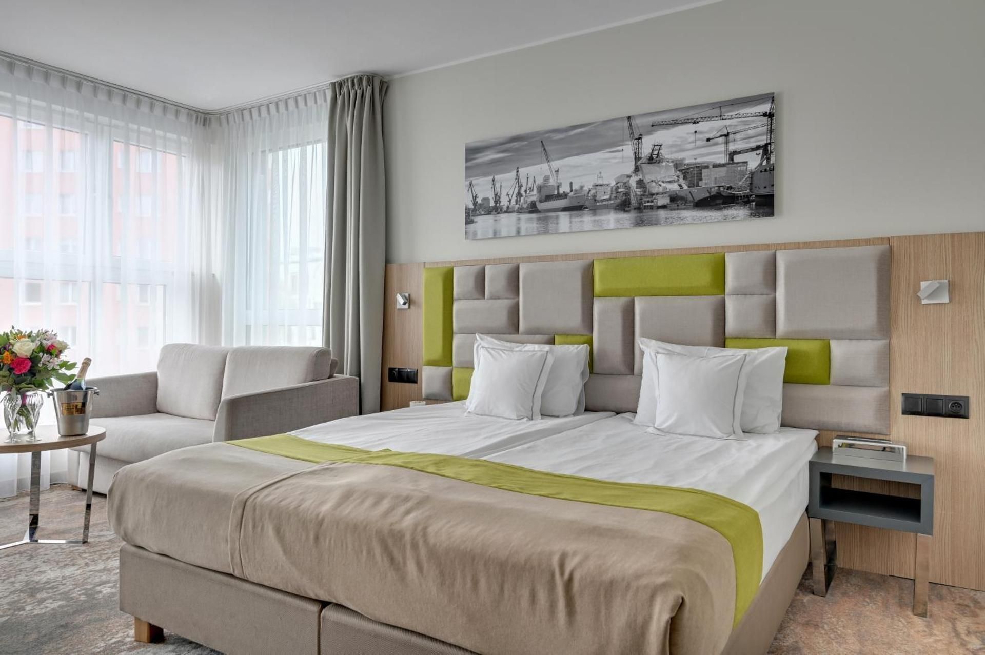 Superior Double or Twin Room
