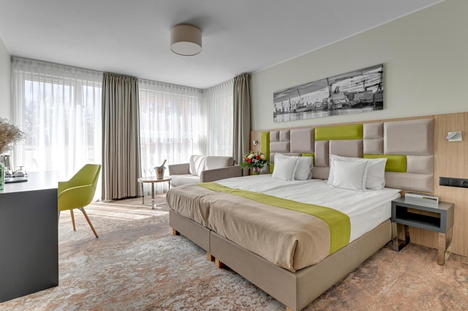 Superior Double or Twin Room
