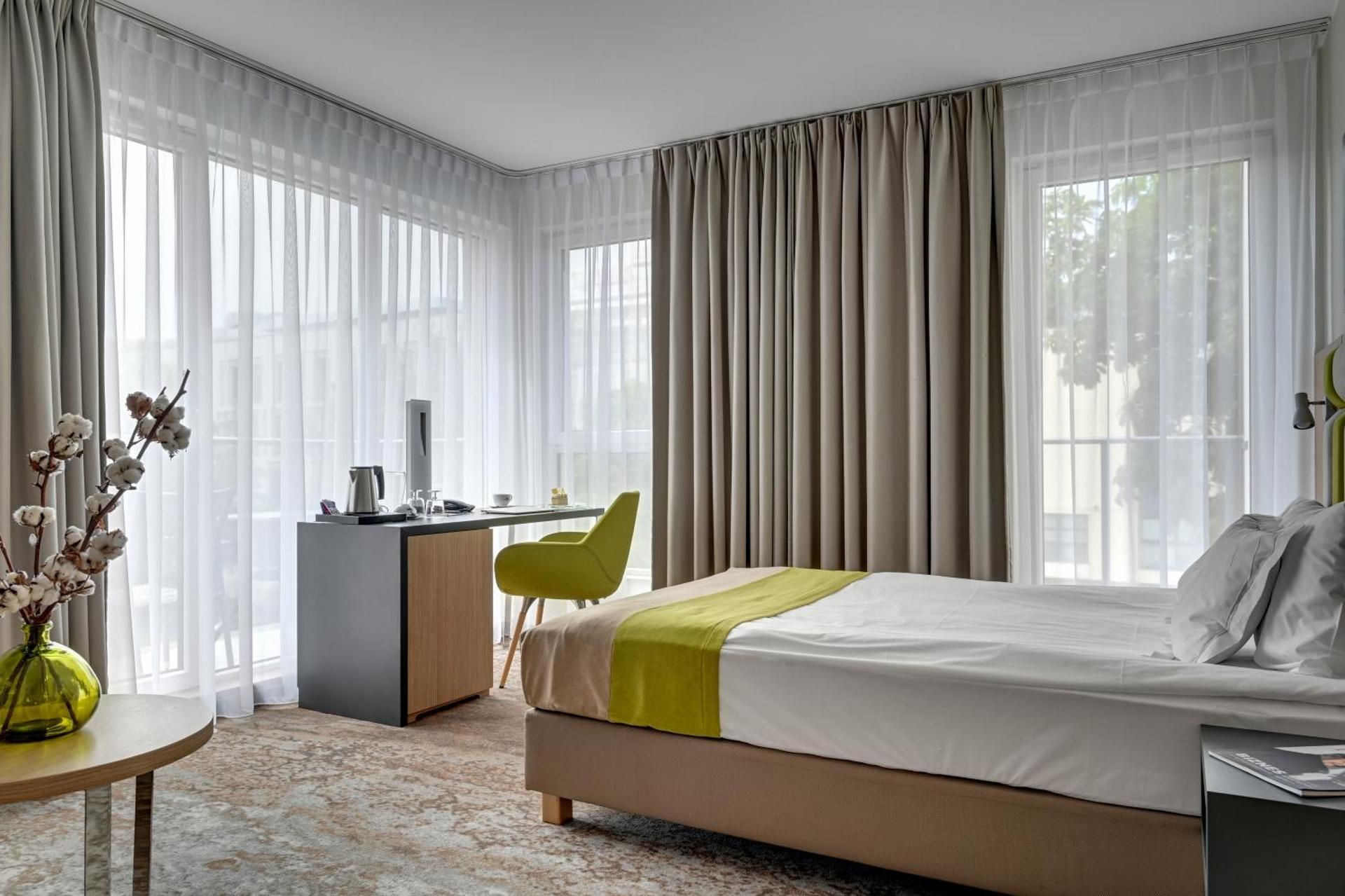 Standard Double or Twin Room