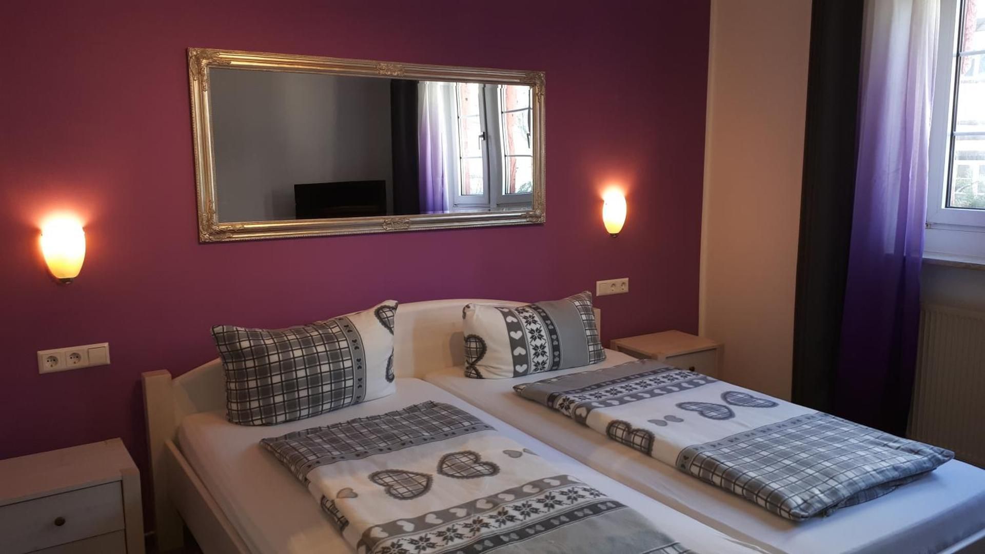 Economy Double Room