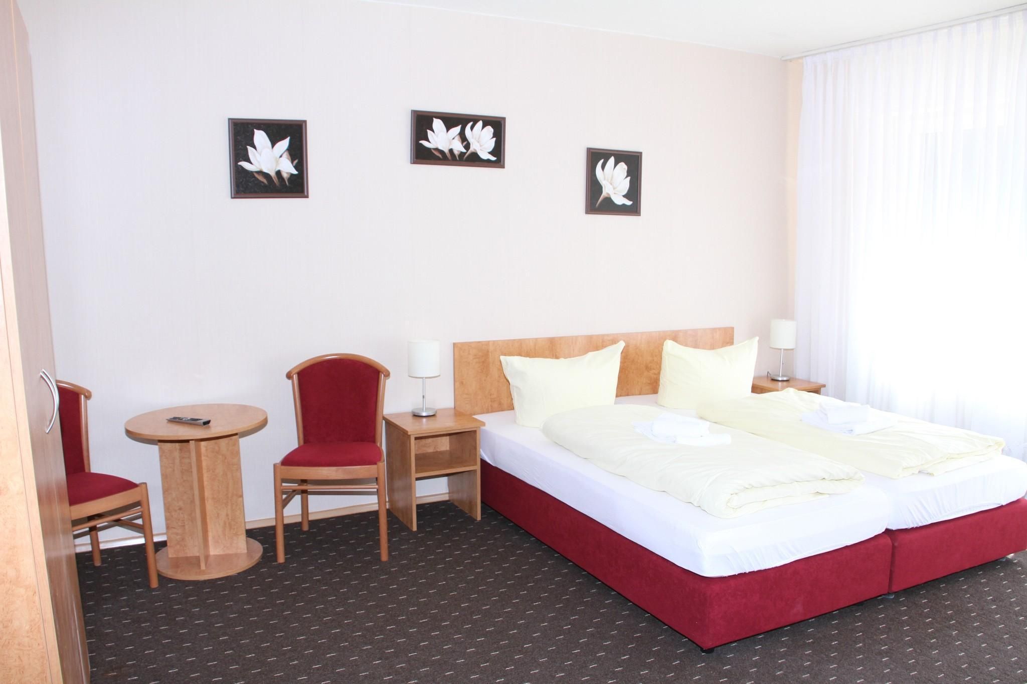 Small Double or Twin Room