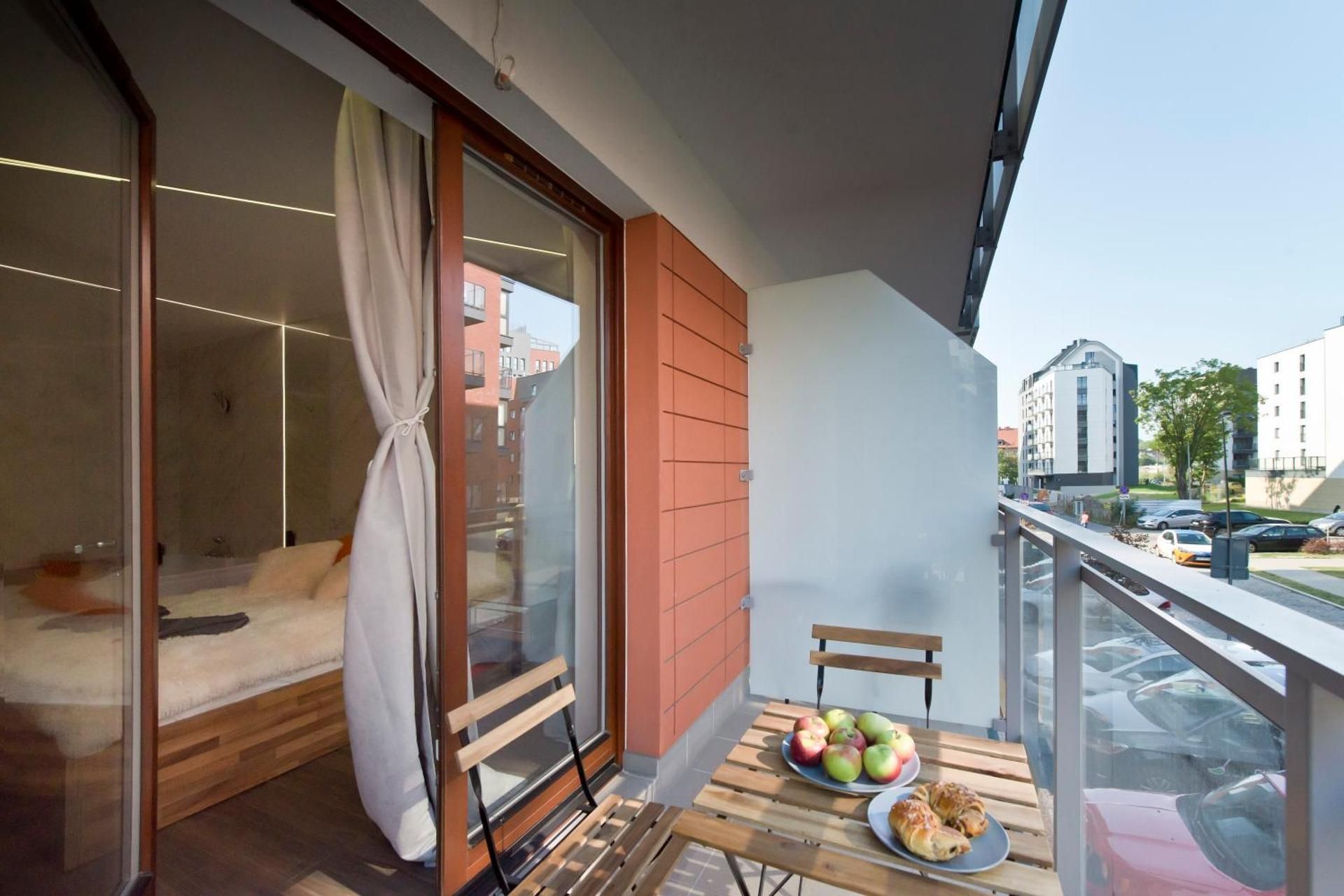 Deluxe Apartment with Jacuzzi