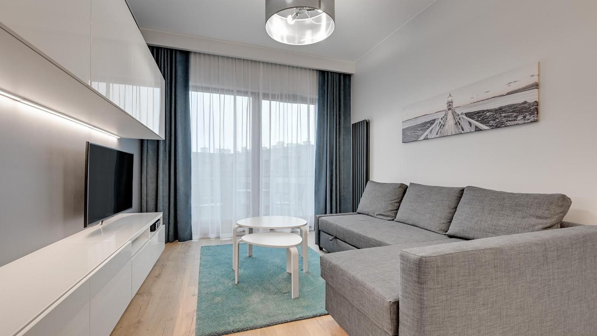 Two-Bedroom Apartment with Balcony (6 Adults)
