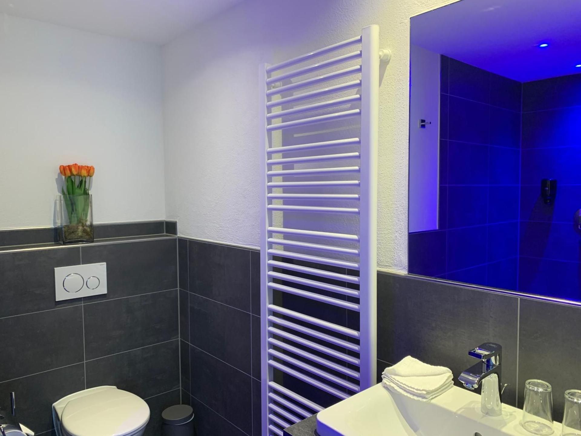 Junior Suite with Balcony and River View