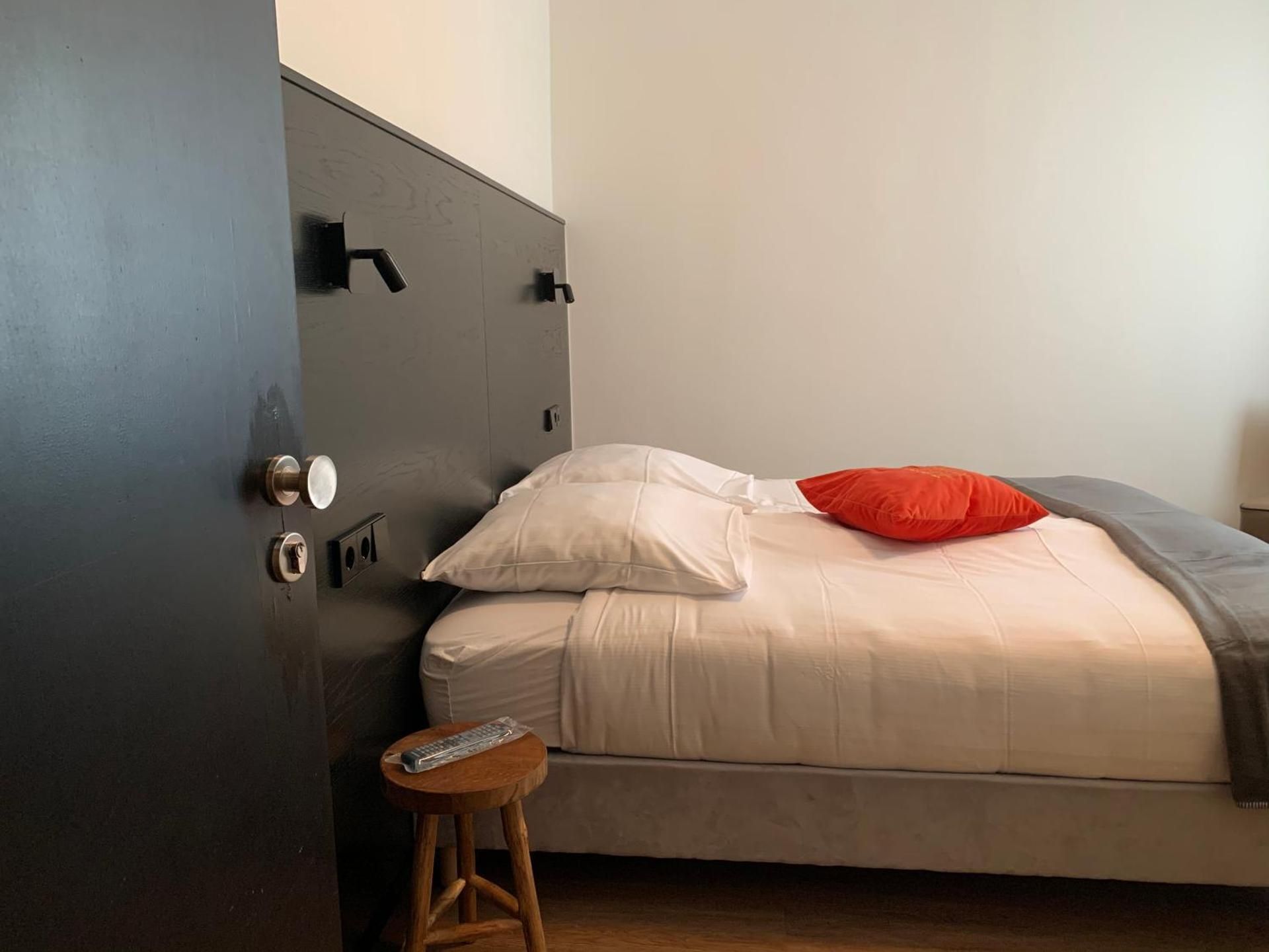 Double Room with side Balcony
