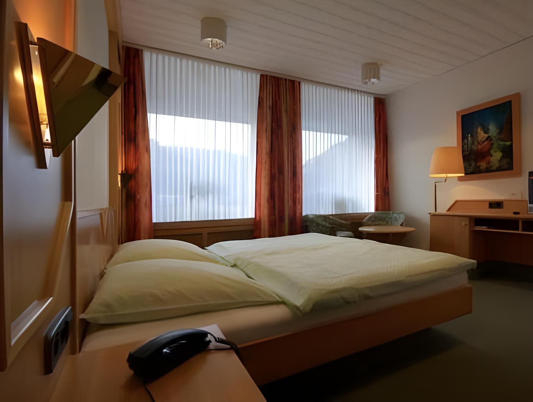 Comfort Double Room