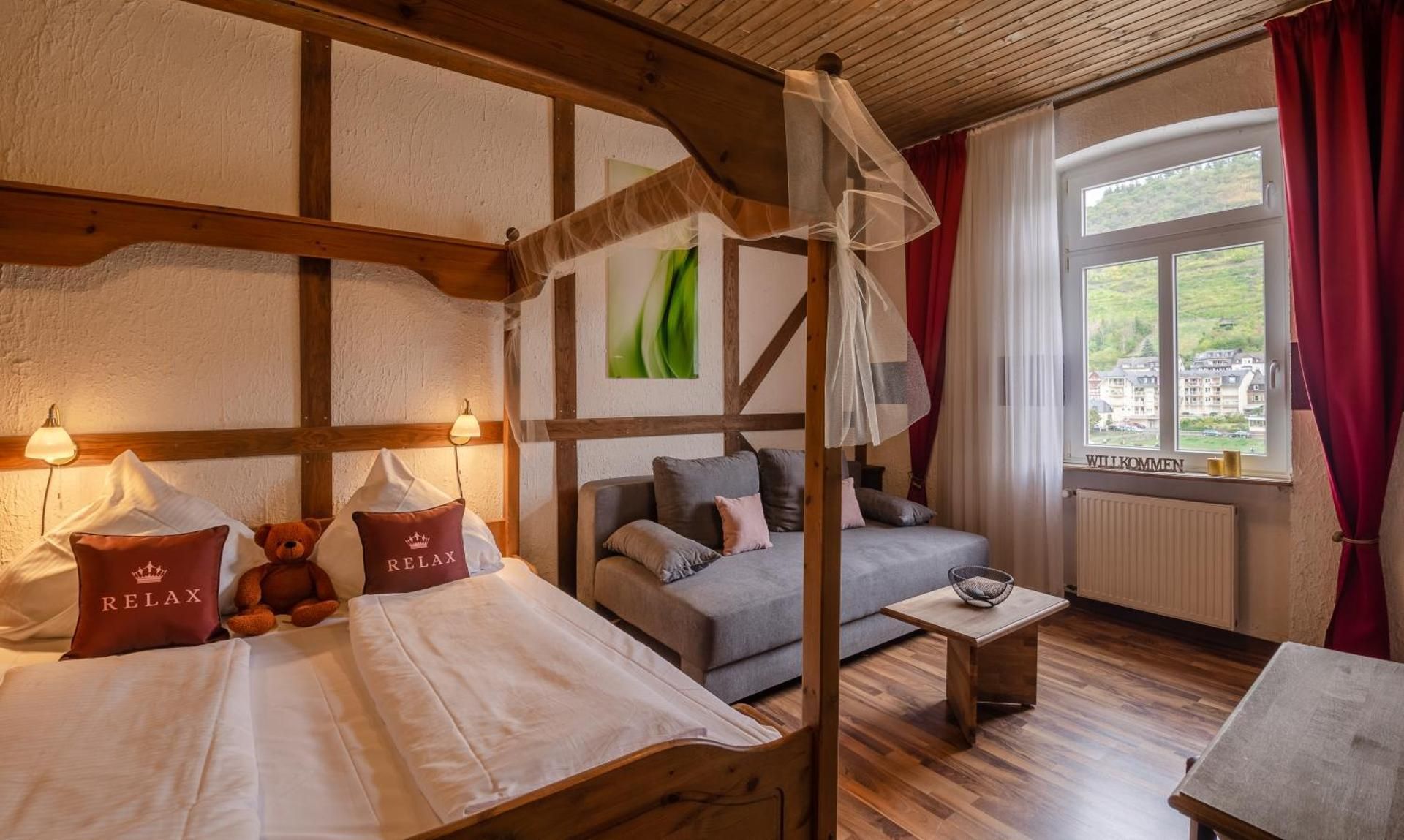 Studio Apartment 'Moselblick' - Haus Moselblick