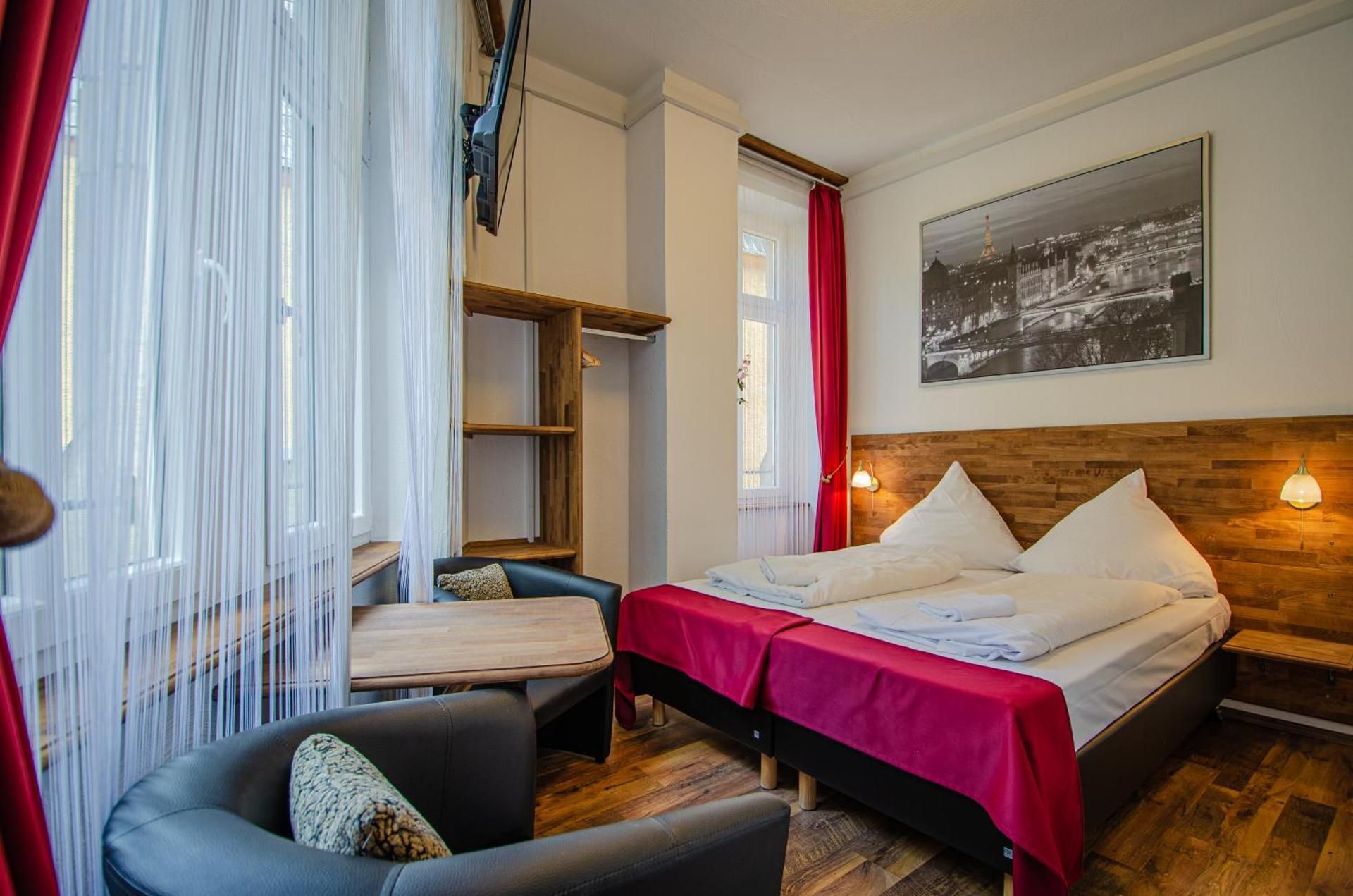 Budget Apartment - Haus Landsknecht