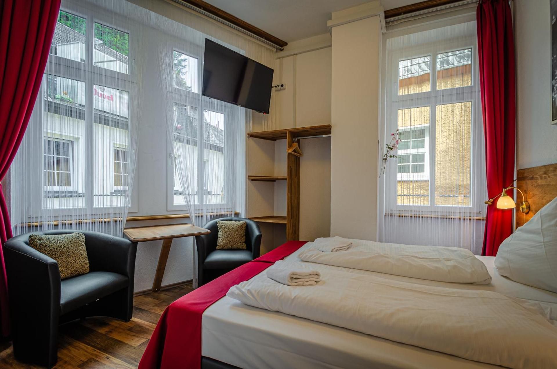 Budget Apartment - Haus Landsknecht