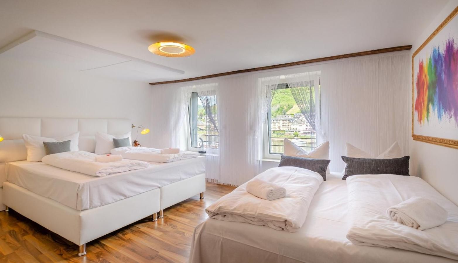 Apartment 'Moselpromenade - Haus Moselpromenade