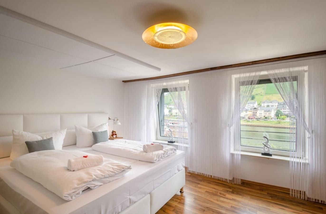 Apartment 'Moselpromenade - Haus Moselpromenade