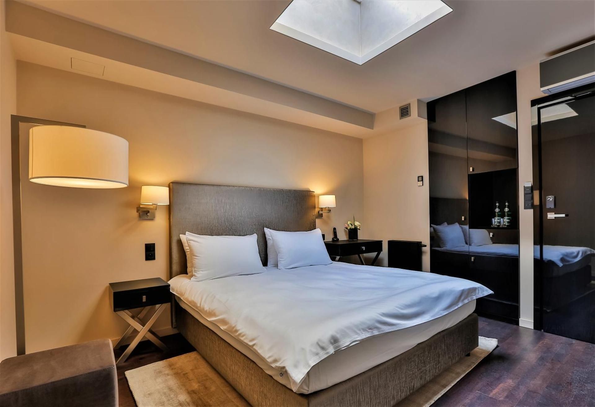 Economy Double Room