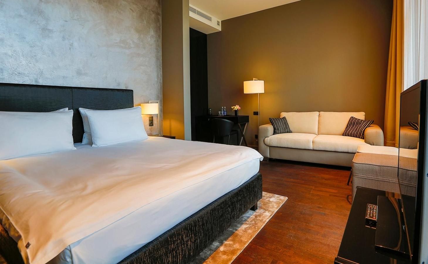 Premium Double Room