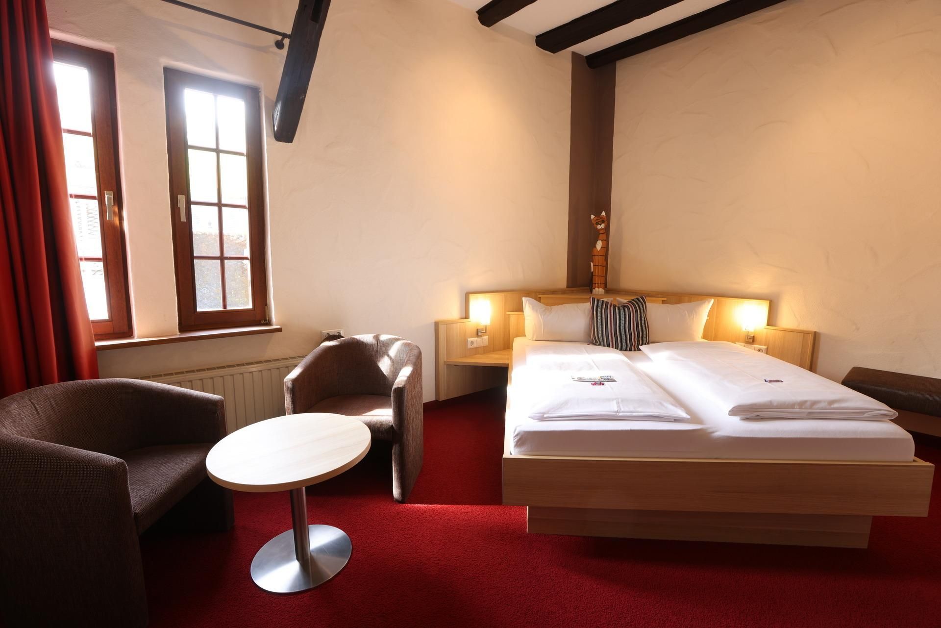 Doppelzimmer - Typ Mosel