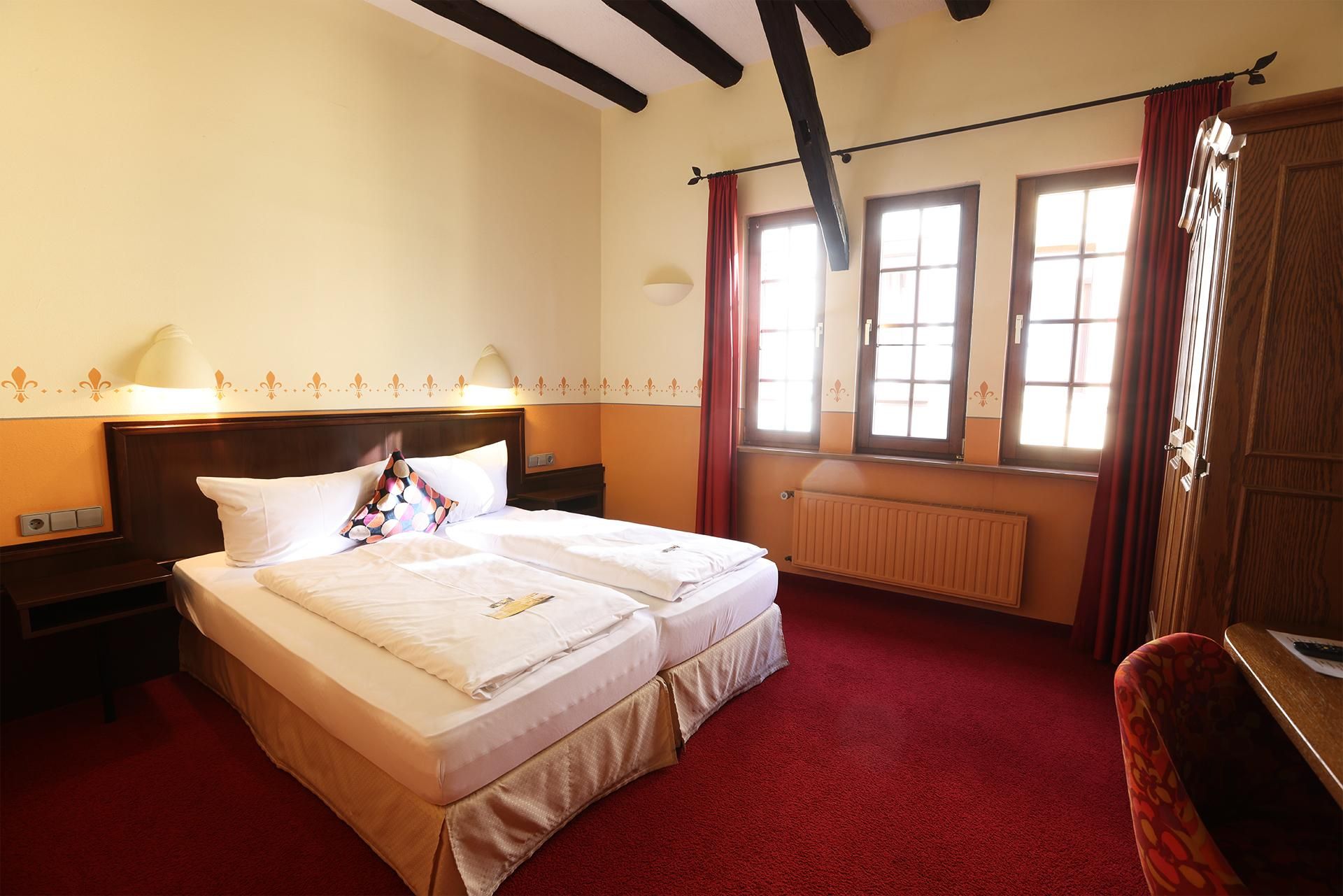Doppelzimmer - Typ Mosel