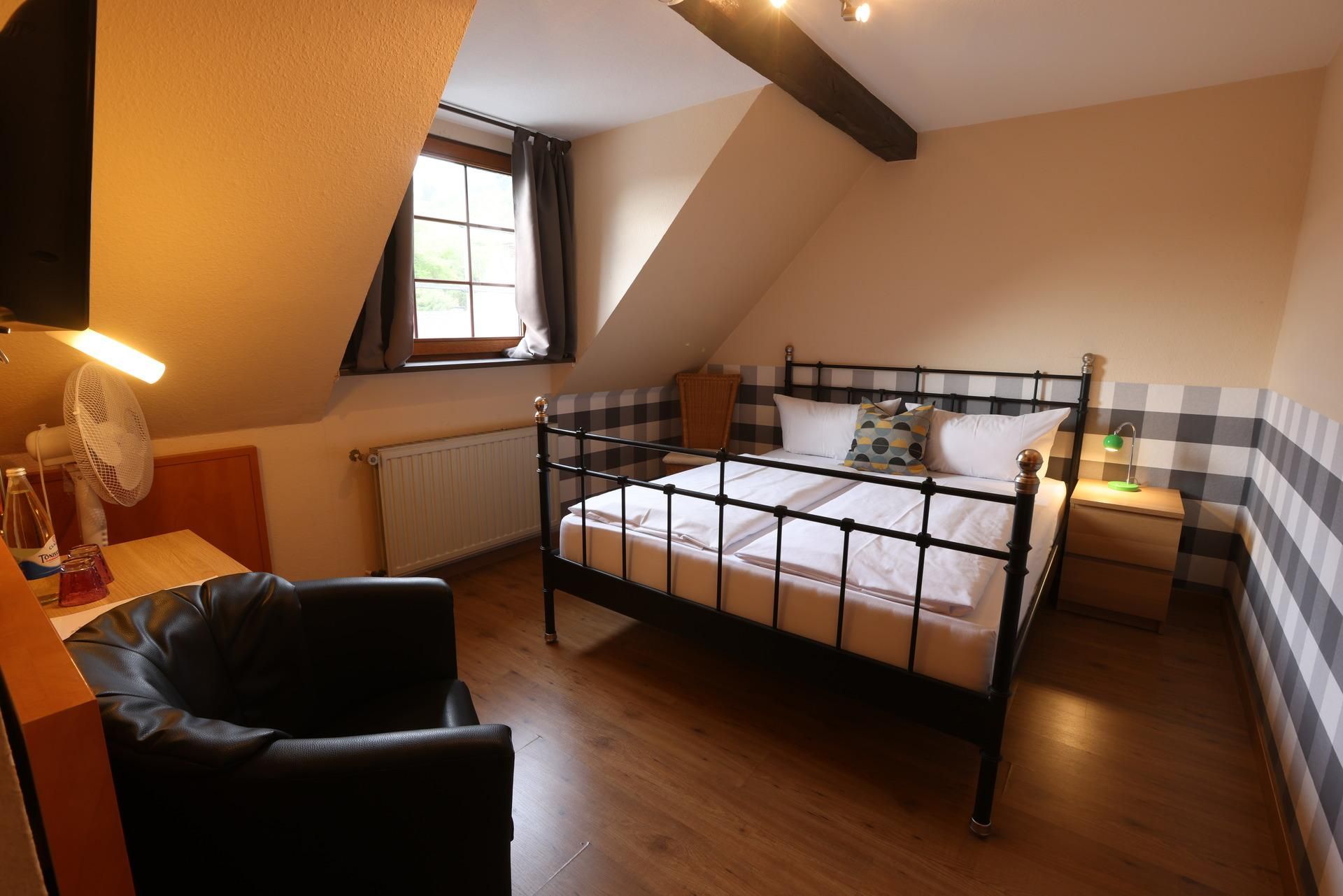 Doppelzimmer - Low Budget