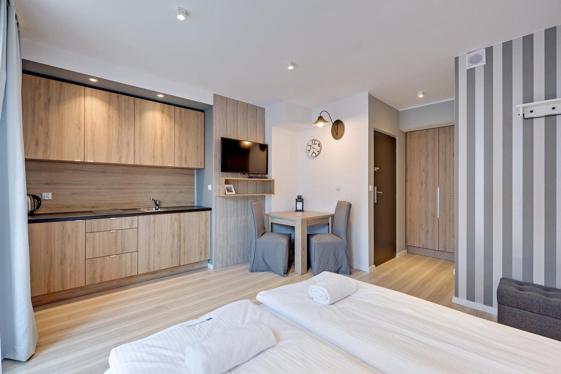 Studio Apartment without Parking