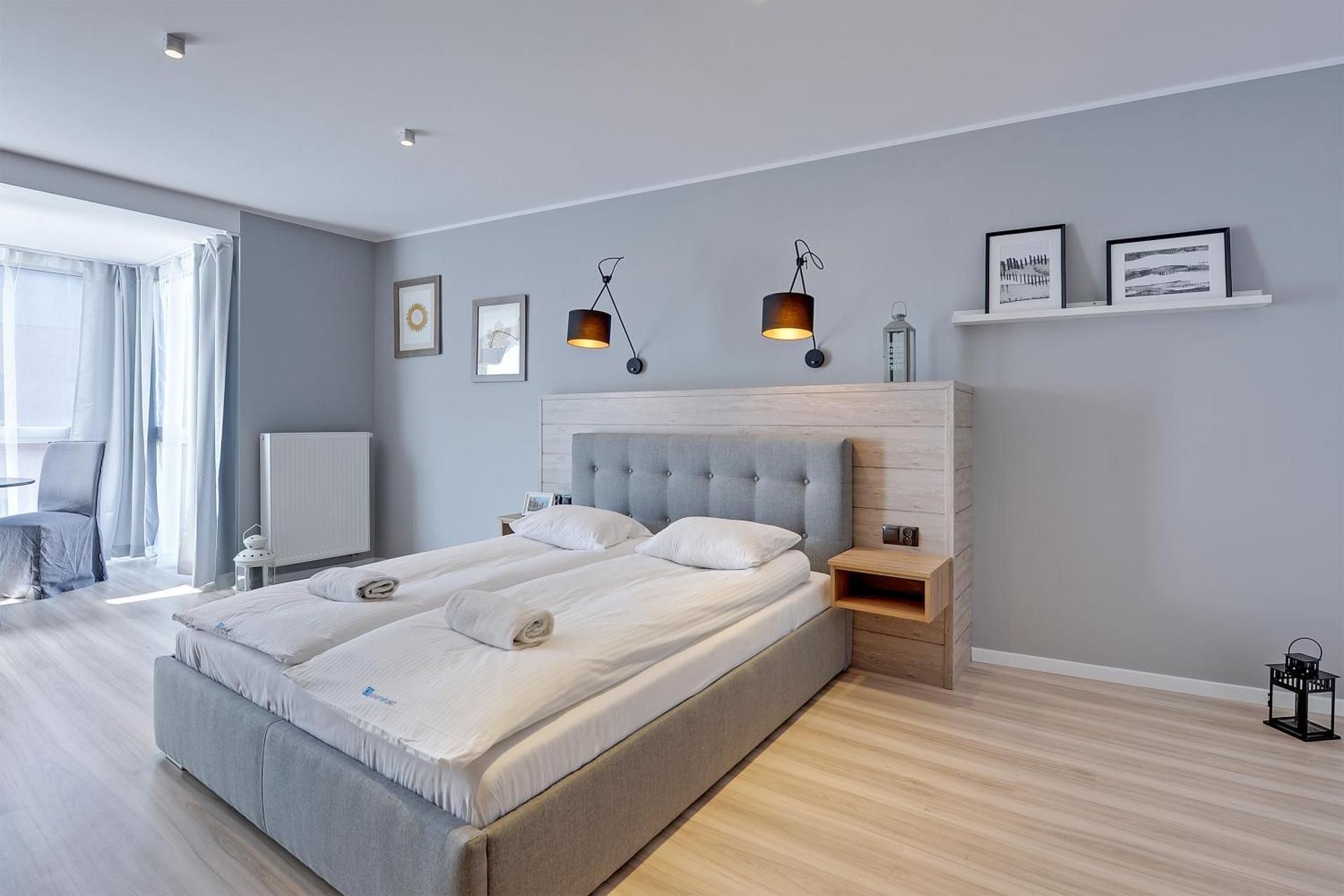 Studio Apartment with Parking